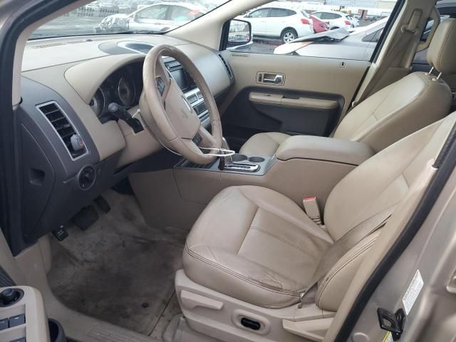 2007 Ford Edge SEL Plus