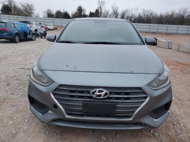 2018 Hyundai Accent SE