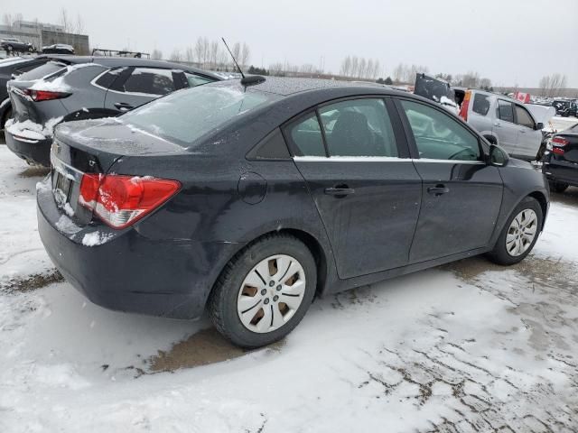 2015 Chevrolet Cruze LT