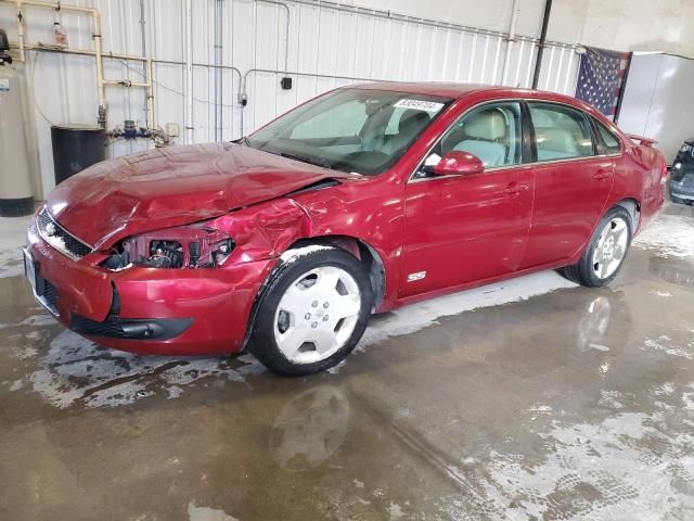 2007 Chevrolet Impala Super Sport