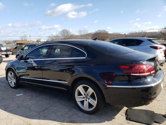 2013 Volkswagen CC Sport