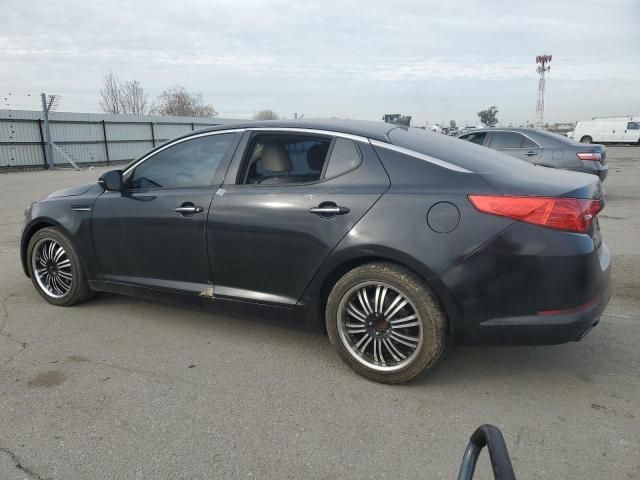 2013 KIA Optima LX