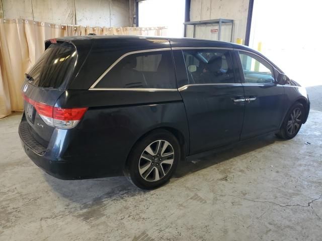 2014 Honda Odyssey Touring