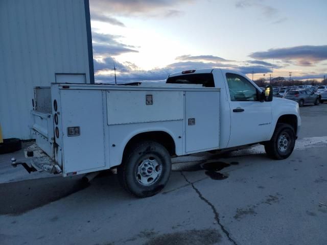 2008 GMC Sierra K2500 Heavy Duty