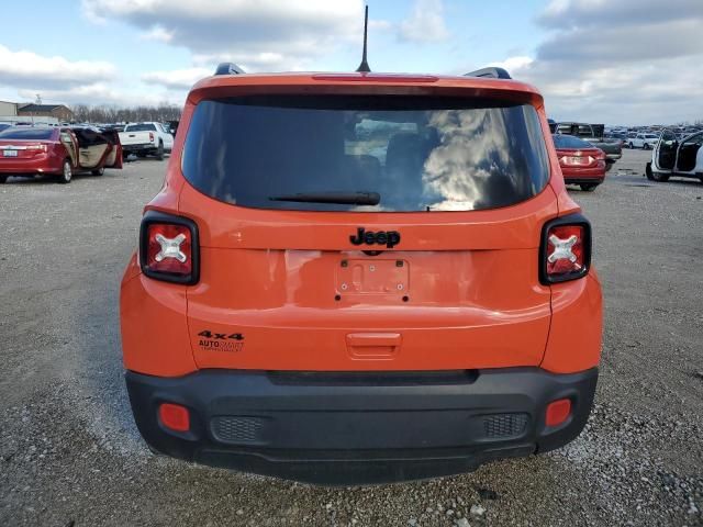 2018 Jeep Renegade Sport