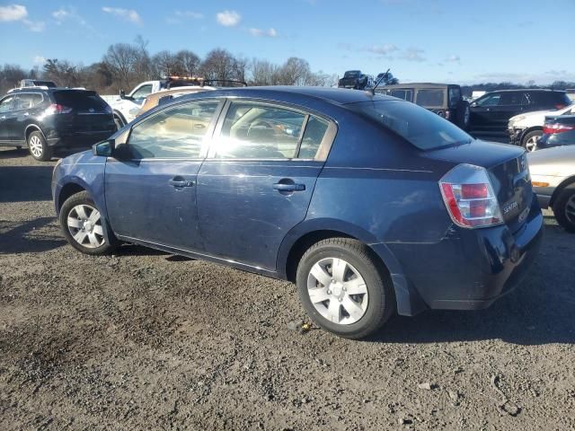 2007 Nissan Sentra 2.0