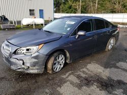 Subaru Legacy salvage cars for sale: 2017 Subaru Legacy 2.5I Premium