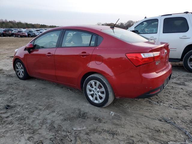 2014 KIA Rio LX