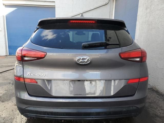 2021 Hyundai Tucson Limited