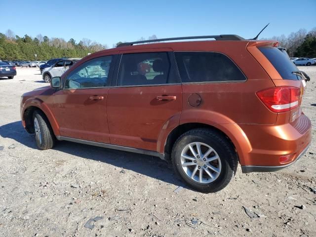 2013 Dodge Journey SXT