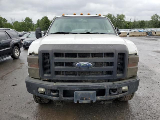 2009 Ford F350 Super Duty