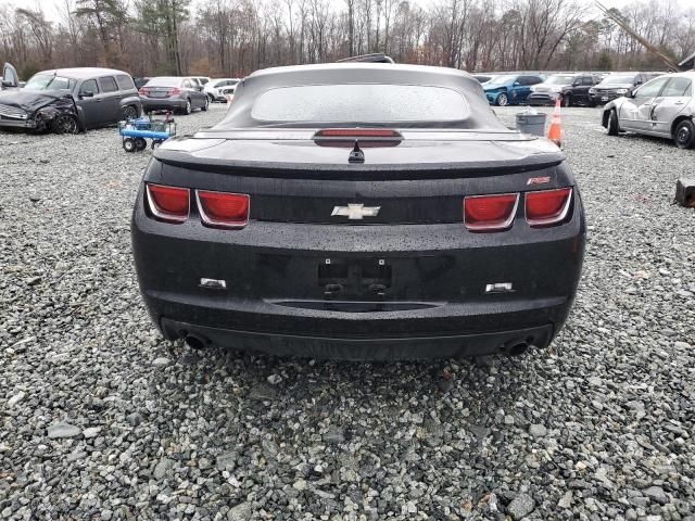 2011 Chevrolet Camaro LT