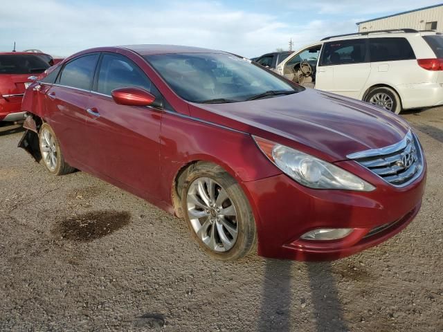 2011 Hyundai Sonata SE