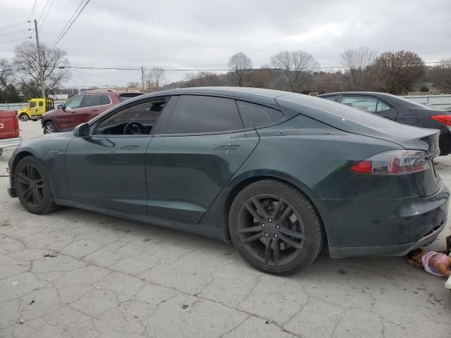 2014 Tesla Model S