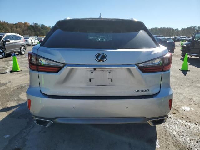 2016 Lexus RX 350