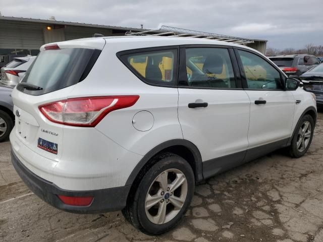 2015 Ford Escape S