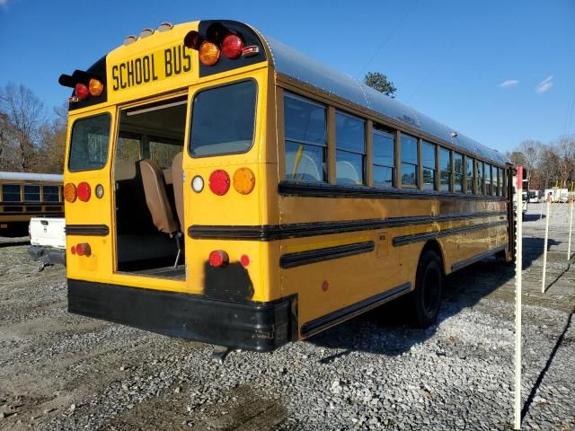 1998 Freightliner Chassis FS65