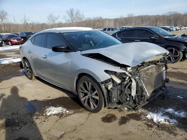 2016 Nissan Maxima 3.5S