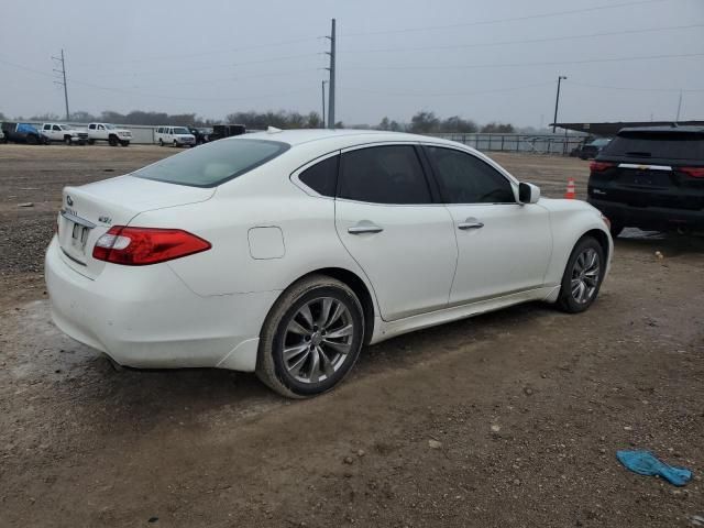 2013 Infiniti M37 X