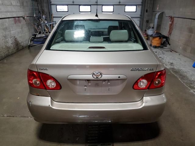 2005 Toyota Corolla CE