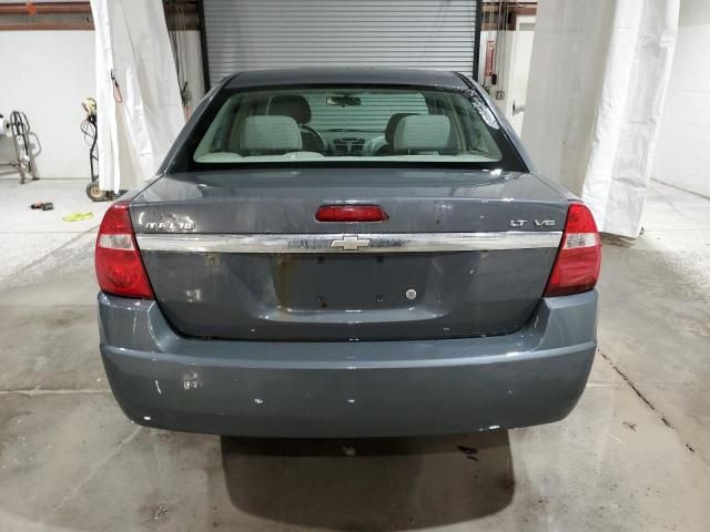 2007 Chevrolet Malibu LT