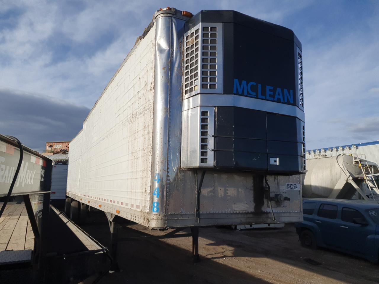 2007 Great Dane Trailer