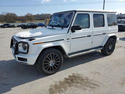 Mercedes-Benz g-Class salvage cars for sale: 2020 Mercedes-Benz G 550