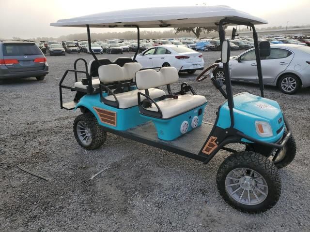 2020 Aspt Golf Cart