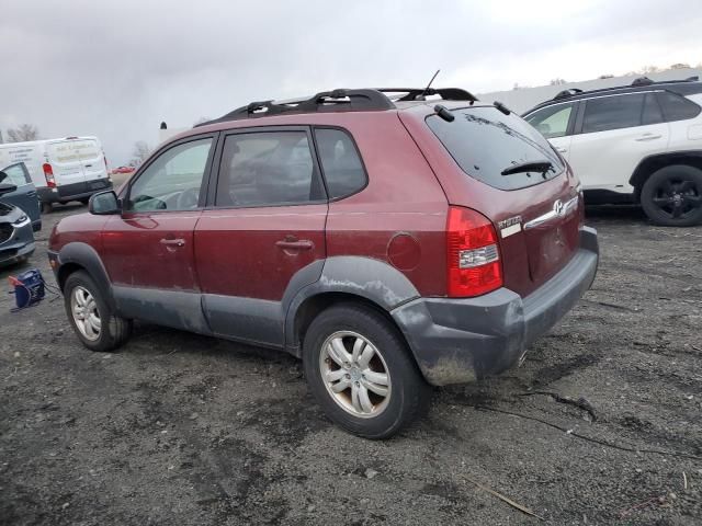 2008 Hyundai Tucson SE