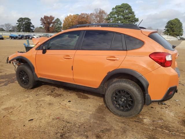 2014 Subaru XV Crosstrek 2.0 Limited