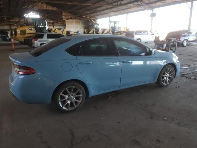 2013 Dodge Dart SXT