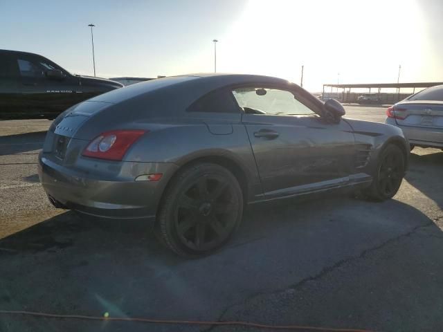 2005 Chrysler Crossfire Limited