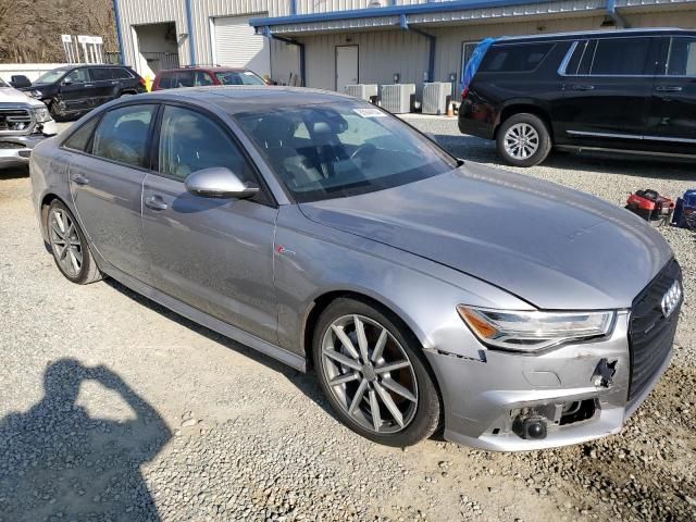 2017 Audi A6 Premium Plus