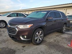 Chevrolet Traverse Vehiculos salvage en venta: 2020 Chevrolet Traverse LT