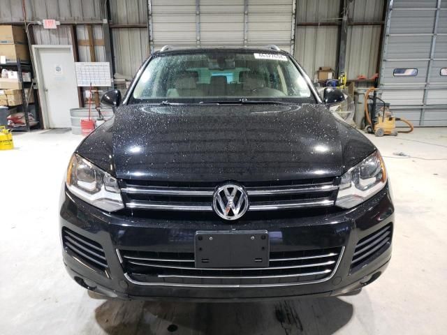 2011 Volkswagen Touareg V6