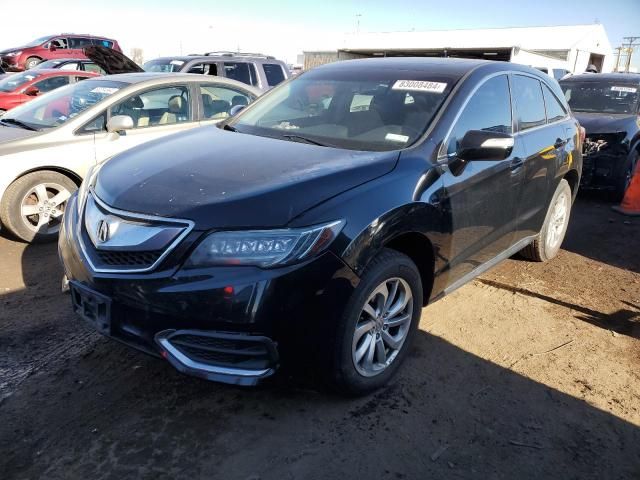 2018 Acura RDX