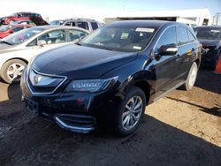 Acura rdx salvage cars for sale: 2018 Acura RDX