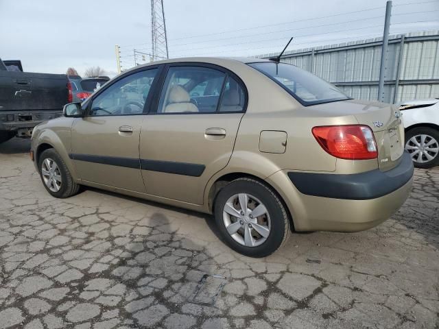 2009 KIA Rio Base