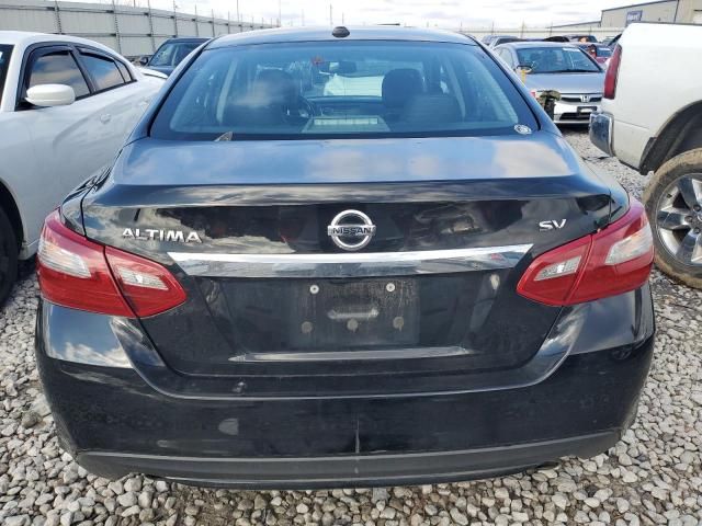 2018 Nissan Altima 2.5