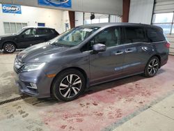 2018 Honda Odyssey Elite en venta en Angola, NY