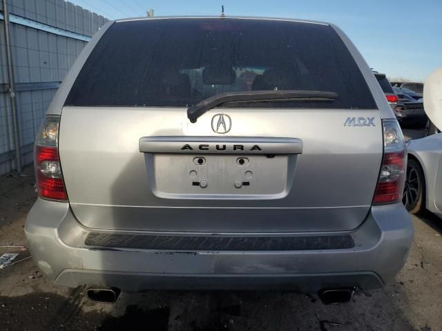 2005 Acura MDX Touring