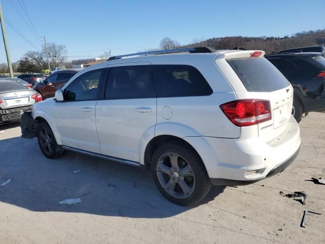 2015 Dodge Journey Crossroad