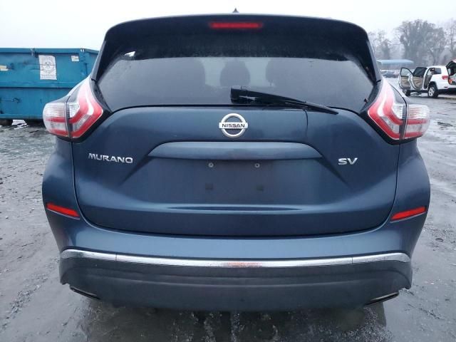 2015 Nissan Murano S