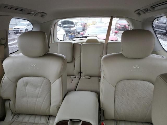 2012 Infiniti QX56