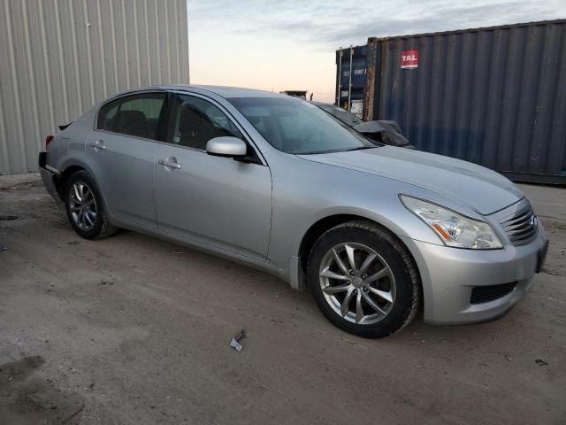 2007 Infiniti G35