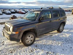 Jeep salvage cars for sale: 2016 Jeep Patriot Sport