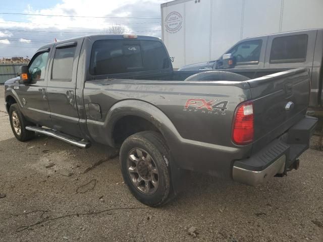 2015 Ford F350 Super Duty