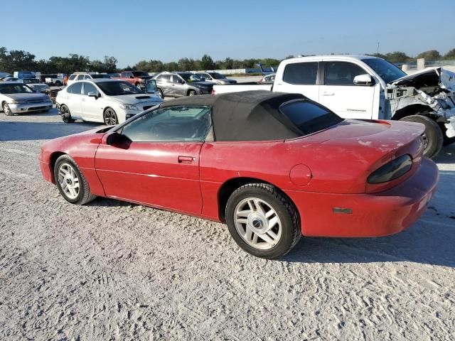 2001 Chevrolet Camaro