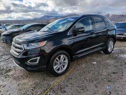 Ford Edge Vehiculos salvage en venta: 2017 Ford Edge SEL