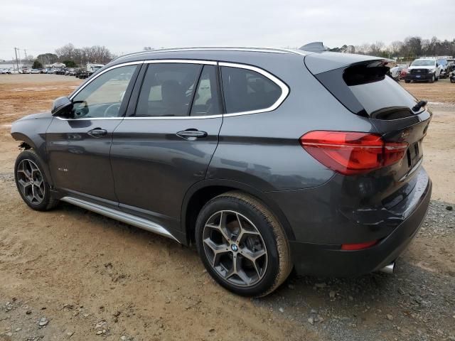 2017 BMW X1 XDRIVE28I